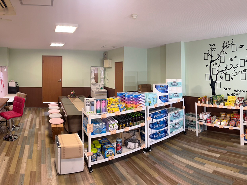 Hyakka店舗